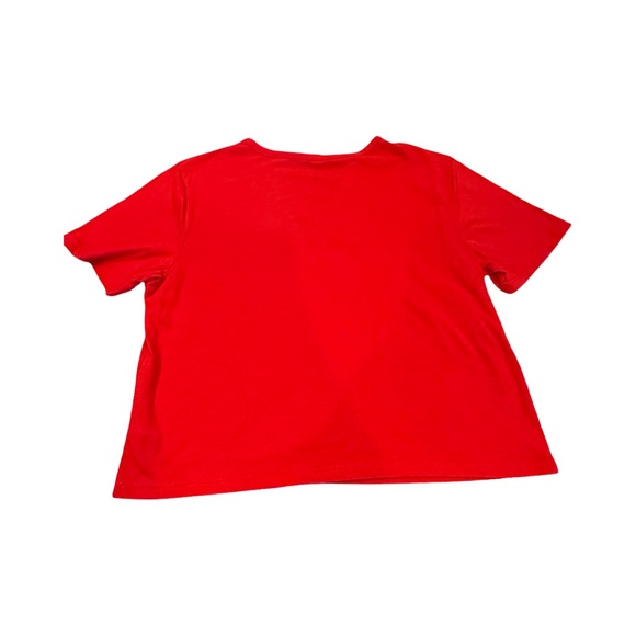 Coca Cola Red Classic Women's Tee - Picture 4 of 5